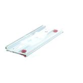 Modulträger für 4 Module  Gebraucht