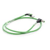 90° shielded plug  New