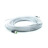 Kabel M12 Stecker 0°  Neu OVP