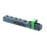 Exact8, 10xM8, 3-pol., Grundmodul  Neu OVP
