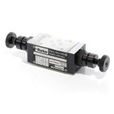 Throttle check valve  New