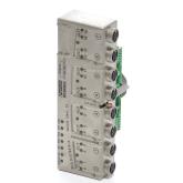 Dezentrales I/O-Gerät IBS RL 24 DO 16/8-R-LK 