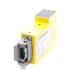 Single light beam safety device WEU 26/2-134 Used
