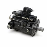 Variable displacement axial piston pump  Used