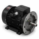 Three-phase asynchronous motor  Used