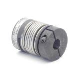 Flexible shaft coupling  Used