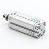 Compact Cylinder ADVU-20-50-A-P-A 156042 