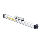 Rodless Cylinder 210/2025mm New