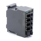 SIMATIC Net Industrial Ethernet Switch Scalance X208  