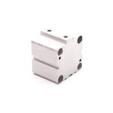 Kompaktzylinder 63 x 25  Gebraucht