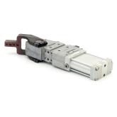 Pneumatic clamp 45° - 135 °  New