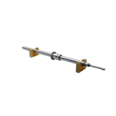 Ball screw drive  