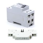 5SM1 312-6 RCCO + 5SW3 000 Auxiliary Switch 1NO/1NC 5SW3 000 New FS