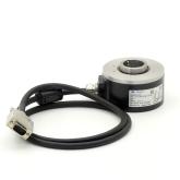 Incremental encoder ITD 41 A 4 Y22 10000 T NI KR1 S 27 IP65 