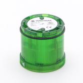 LED permanent light Element 24VAC/DC GN  New