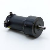 5-phase step motor with PL100 3:1 gearbox RDM51117LWC 3,75A E500 Used