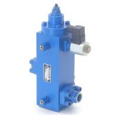 Druckbegrenzungsventil DVIMR29EL-W132 Neu