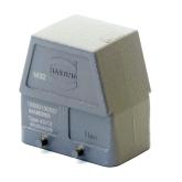 Han 10B Tüllengehäuse 19300100527 19300100527  Neu