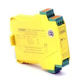 Sicherheitsrelais PSR-SPP-24DC/URM4/4X1 PSR-SPP-24DC/URM4/4X1/2X2/B Gebraucht