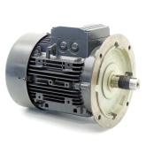 Low-voltage motor  Used
