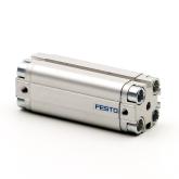 Compact Cylinder ADVU-20-60-P-A  Used