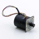 5-Phasen Schrittmotor mit Bremse RDM599/50A Gebraucht