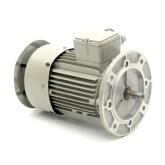 Three-phase motor FE80A-4 Used