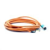 Motion-connect Power line 6FX5002-5CA01-1BA0 Used