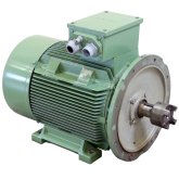 Three-phase motor  Used
