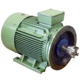 Three-phase motor  Used