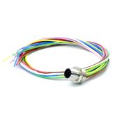 2 x Sensorkabel RSFM 8/0,5 M Neu