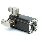 Servo motor BRS368WS0368 Used