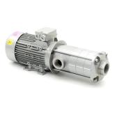 Multistage high-pressure centrifugal pump  