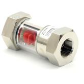 Flow indicator  New
