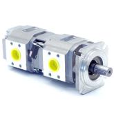 Hydraulic pump PGF3-31/040RE07VE4 + PGF3-31/040RL07VM New