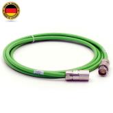 Signalleitung 22,5 m nach Siemens 6FX5002-2EQ14-1CC5  Neu