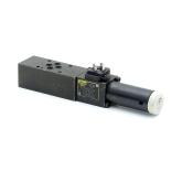 Pressure switch ASB100AF1A4 with baffle plate H06PSB-994  Used