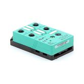 AS-Interface-sensor- /actuator module VAA-4E-G2-ZE Used