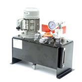 Hydraulikaggregat-18Liter-3ccm-0,37KW 100207280 Gebraucht
