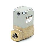 Process- , 2 way media valve  New