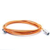 Servo drive cables 7m  Used