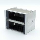 Rack for circuit boards PLC032  Used