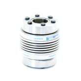 Metal bellows coupling  Used