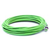 PUR-OB 4x0,34 geschirmt CSA  
