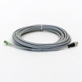 Profibus Kabel M12 St. 0° / M12 Bu. 0° B-kod.  Neu OVP