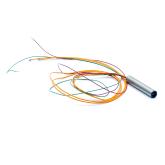 Metal-coated high-performance heating cartridge  New
