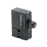 Magnetic Locking Switch  Used