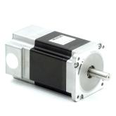 NEMA34 2-Phasen-Schrittmotor 1.8° 5.0Nm Anschlußkasten 6.4A Frontwelle:14mm  Neu OVP