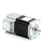 NEMA23 2-phase stepper motor 0.9° 1.45Nm Junction box 2.45A Front shaft: 6.35mm  New FS