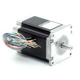 SIZE60 5-phase stepper motor 0.72° 1.66Nm Strands: 10 2.8A Front shaft: 8mm  New FS